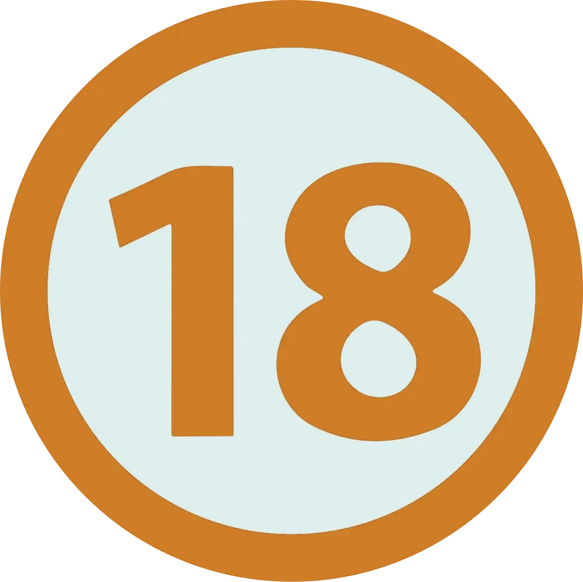 18