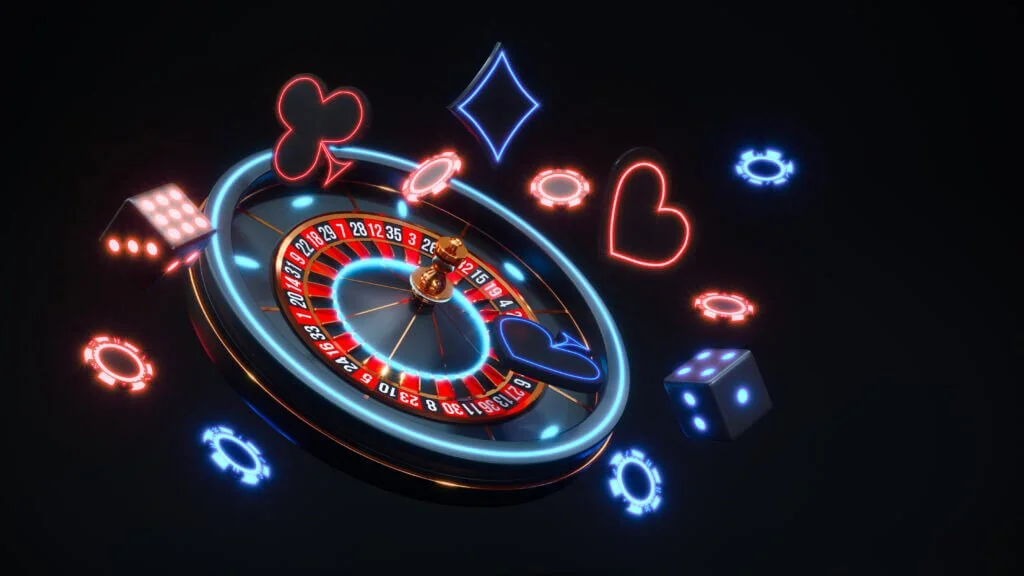 Live casino stream mood